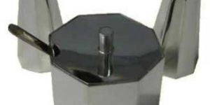 Item Code - LS-253 Silver Salt Pepper Sets