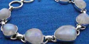 Ladies Silver Bracelet