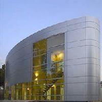 Aluminum Structural Glazing