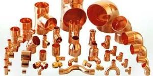 Copper Pipe Fittings