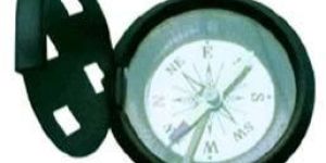 Lock Type Compass