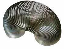 Helical Slinky Spring