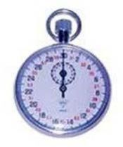 Analog Stopwatch