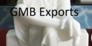 Marble Sai Baba Statue