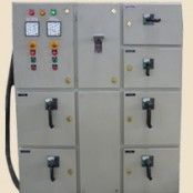 Motor Starter Panels