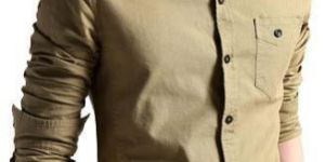 Mens Semi Formal Shirt