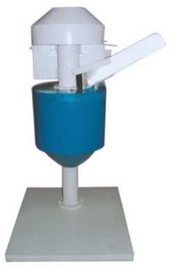 Biscuit Grinder