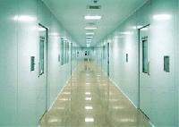 Clean Room Partition