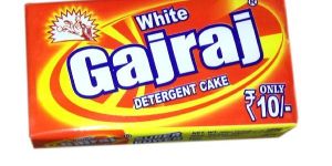 Gajraj Detergent Cake