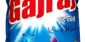 Gajraj Washing Powder
