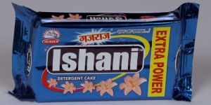 Ishani Detergent Cake
