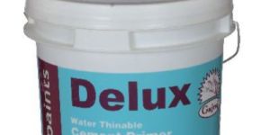Water Thinnable Cement Primer