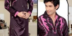 Designer Mens Kurta