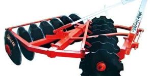 Offset Disc Harrow