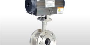 Jacketed Ball Valve