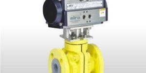 Pfa Lined Ball Valve