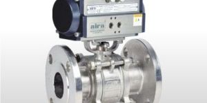 Pneumatic Ball Valve