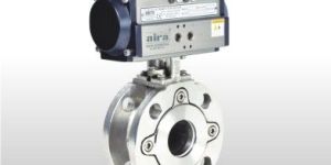 Wafer Type Ball Valve