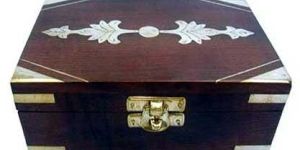 Wooden Antique Box (ABM Box B13)