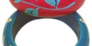 Wooden Bangles (ABM BAN 7008)