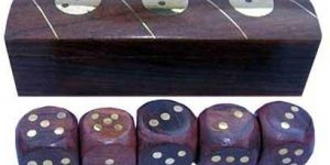 Wooden Indoor Game (GM 608)