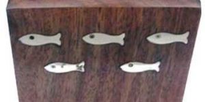 Wooden Pen Stand (PS 520)