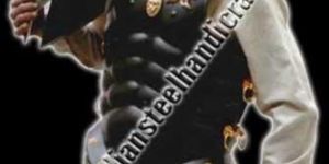 Medieval Half Body Armour