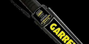 Handheld Metal Detectors
