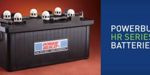Powerbuild HR Series Tubular Batteries