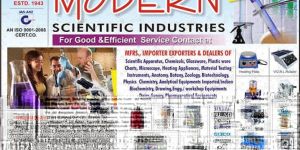 Scientific Testing Equipment