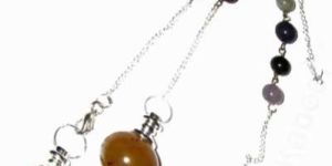 Gemstone Pendulum Dowser