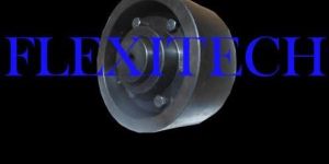 Brake Drum with Flexible Gear Couplings