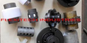 Flexible Shaft Coupling
