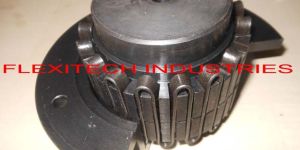 Grid Spring Coupling