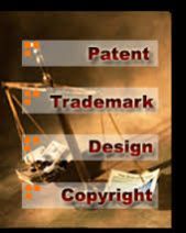 PATENT TRADEMARK DESIGN COPYRIGHT