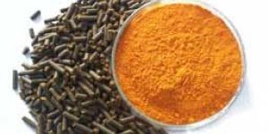 Bright Yellow Food Colour