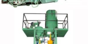 Liquid Resin Sand Coating Plant