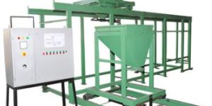 Sand Batching System