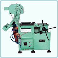 Manual Shell Moulding Machine