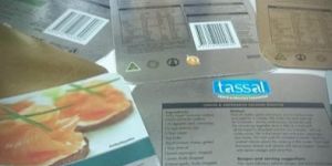 Food Grade Paper Boards