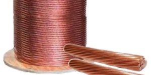BARE STRANDED COPPER CONDUCTOR