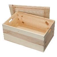 Wooden Storage Crates