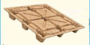 Compressed Wood Pallets