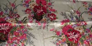 Polyester Satin Fabric