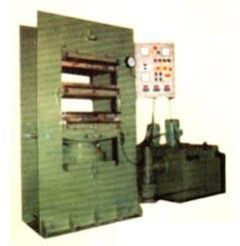 EVA Hydraulic Press