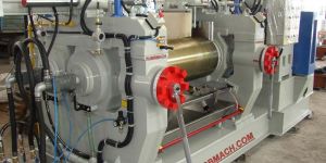 Rubber Mixing Mill