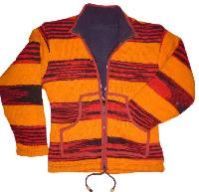 Woolen Clothing
