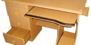 Wooden Computer Table (Whf 302)
