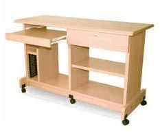 Wooden Computer Table (Whf 304)