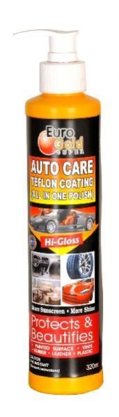 Automotive Teflon Coatings
